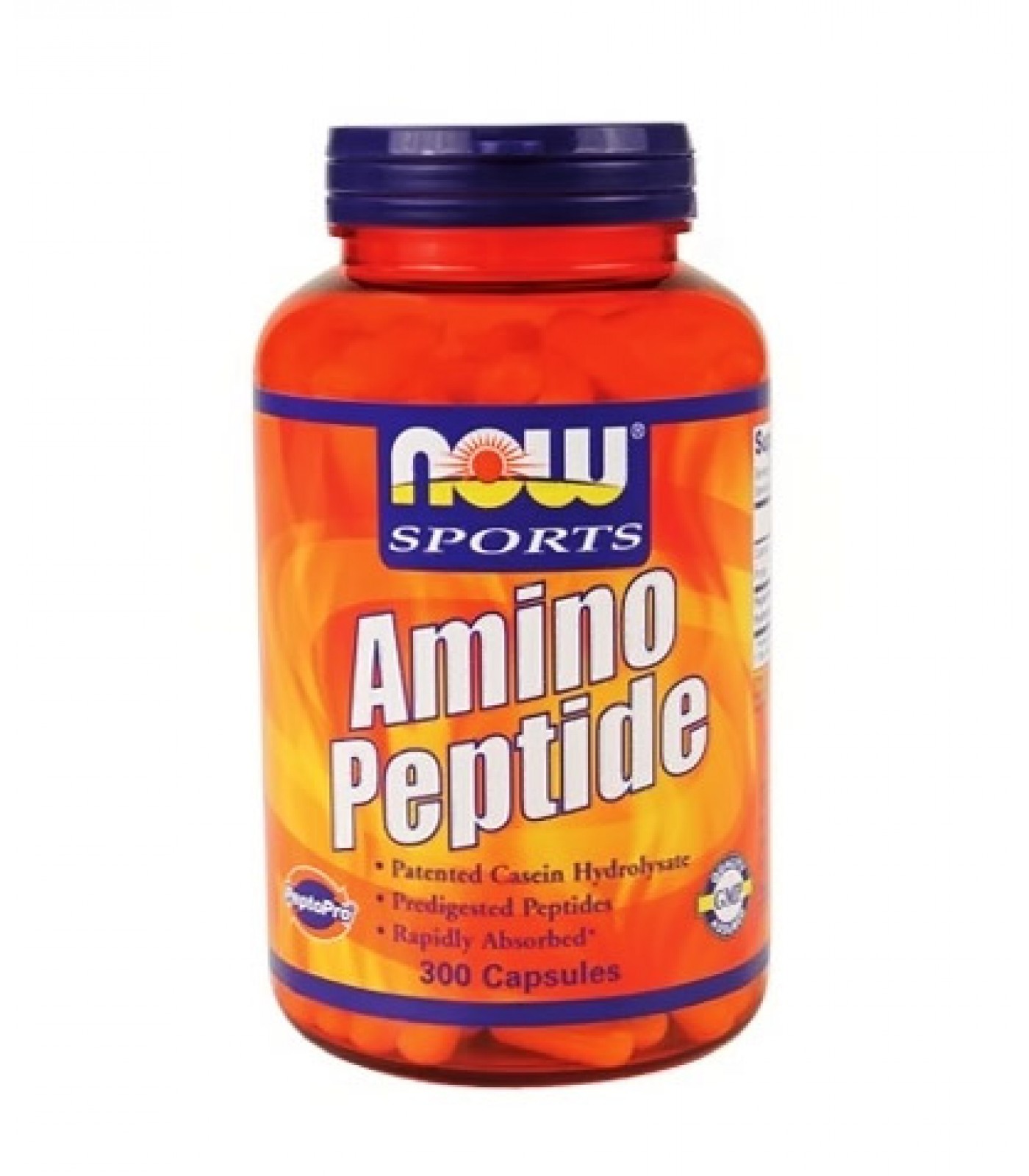 NOW - Amino Peptide / 300 caps.