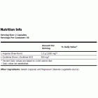 NOW - Arginine 500mg & Ornithine 250mg / 100 caps.