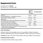 NOW Calcium Citrate with Minerals & Vitamin D-2 / 100 tab.