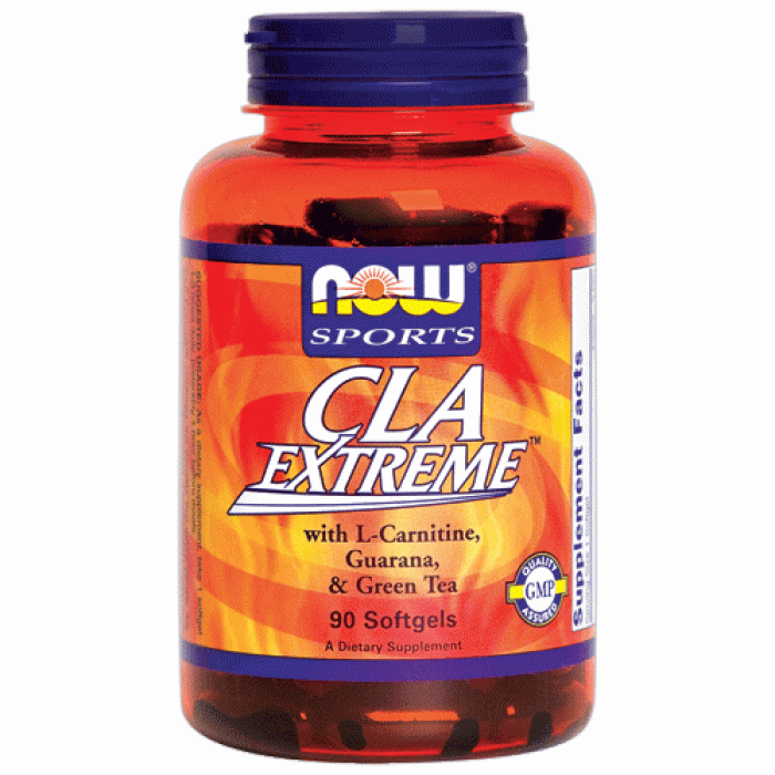 NOW - CLA Extreme / 90 softgels