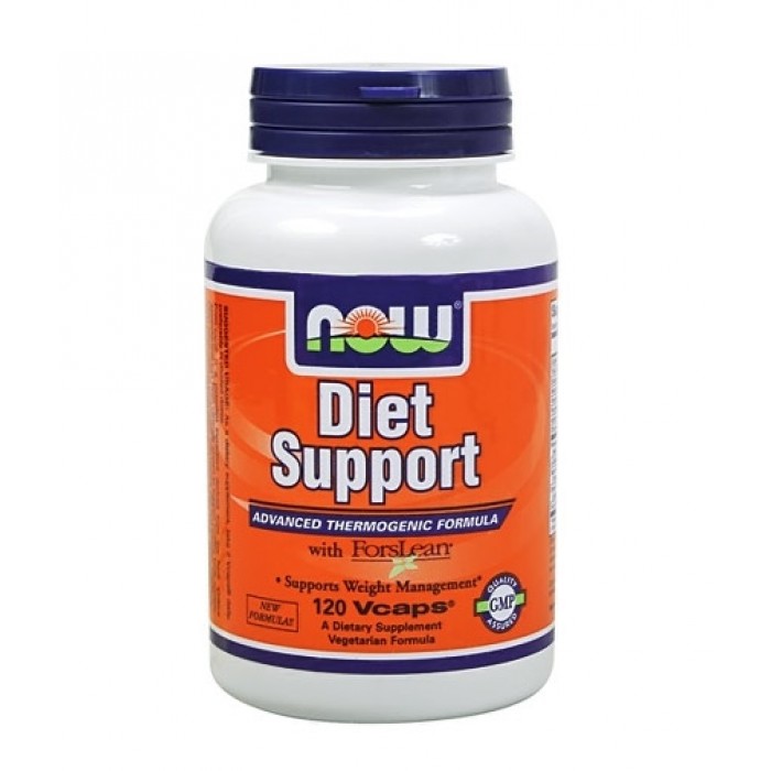 NOW - Diet Support / 120 Caps.