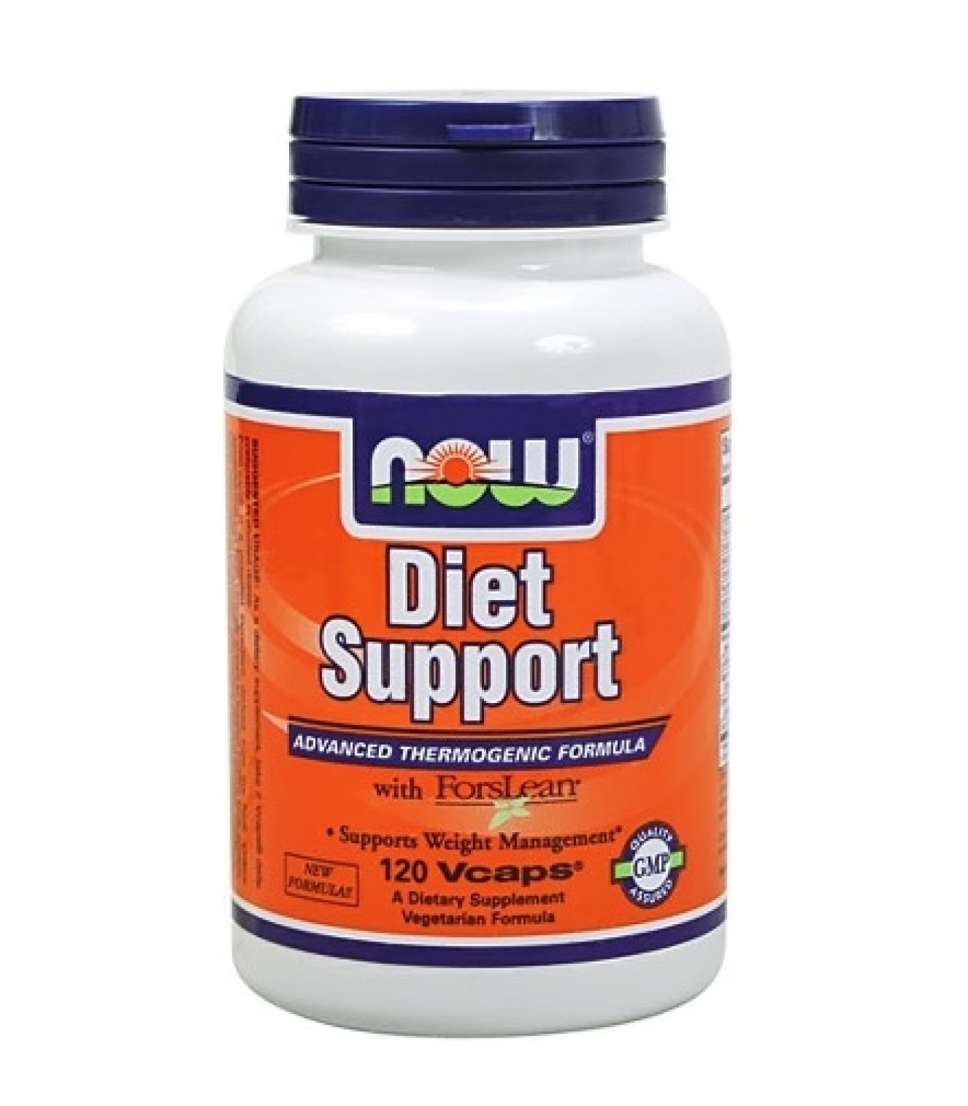 NOW - Diet Support / 120 Caps.