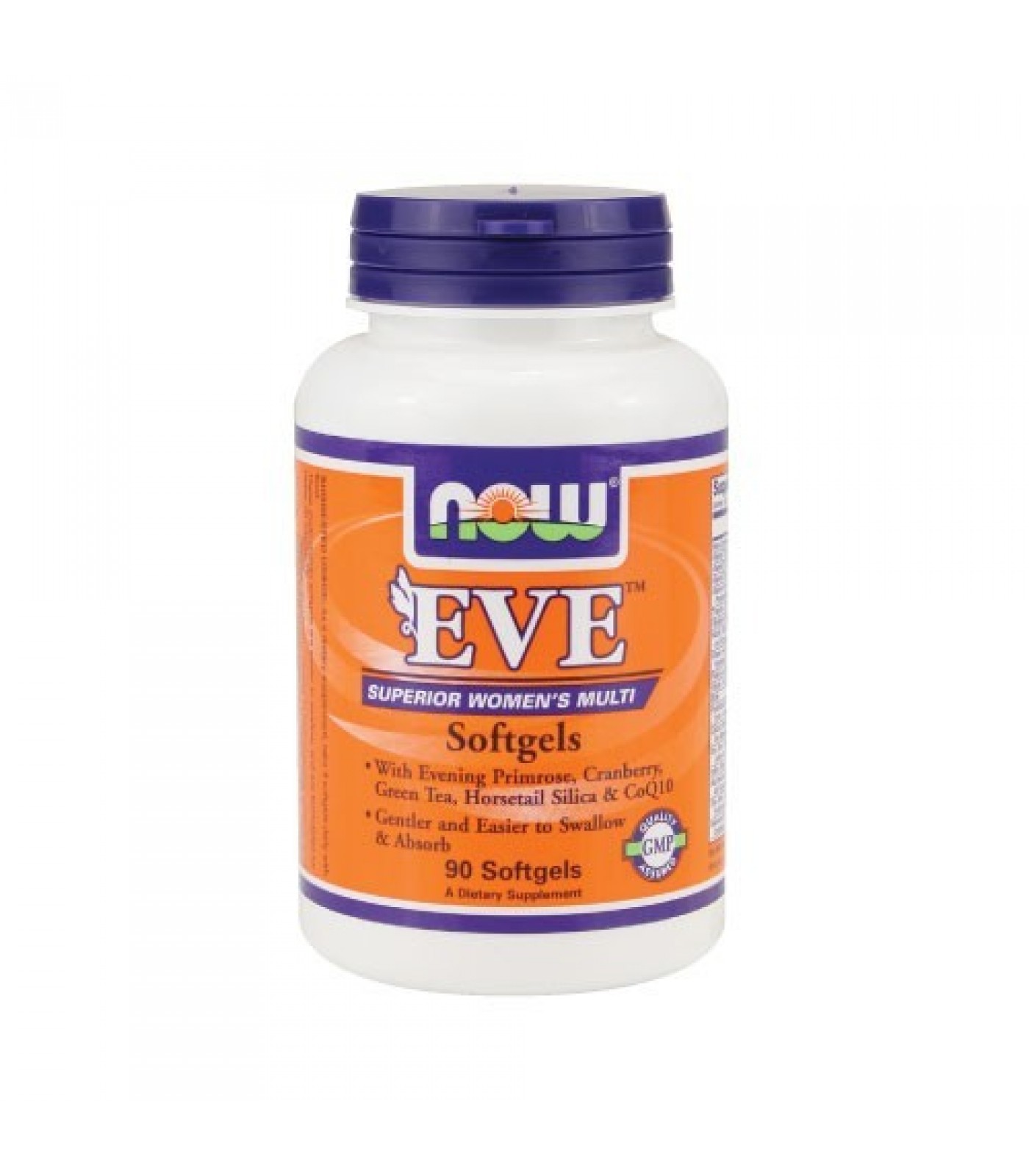 NOW - Eve Womens Multiple Vitamin / 90 Softgels