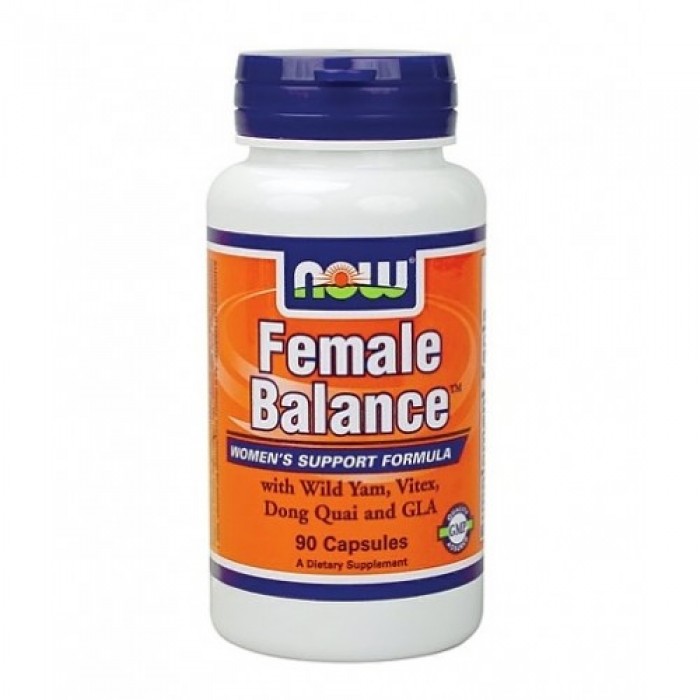 NOW - Female Balance / 90 Caps.