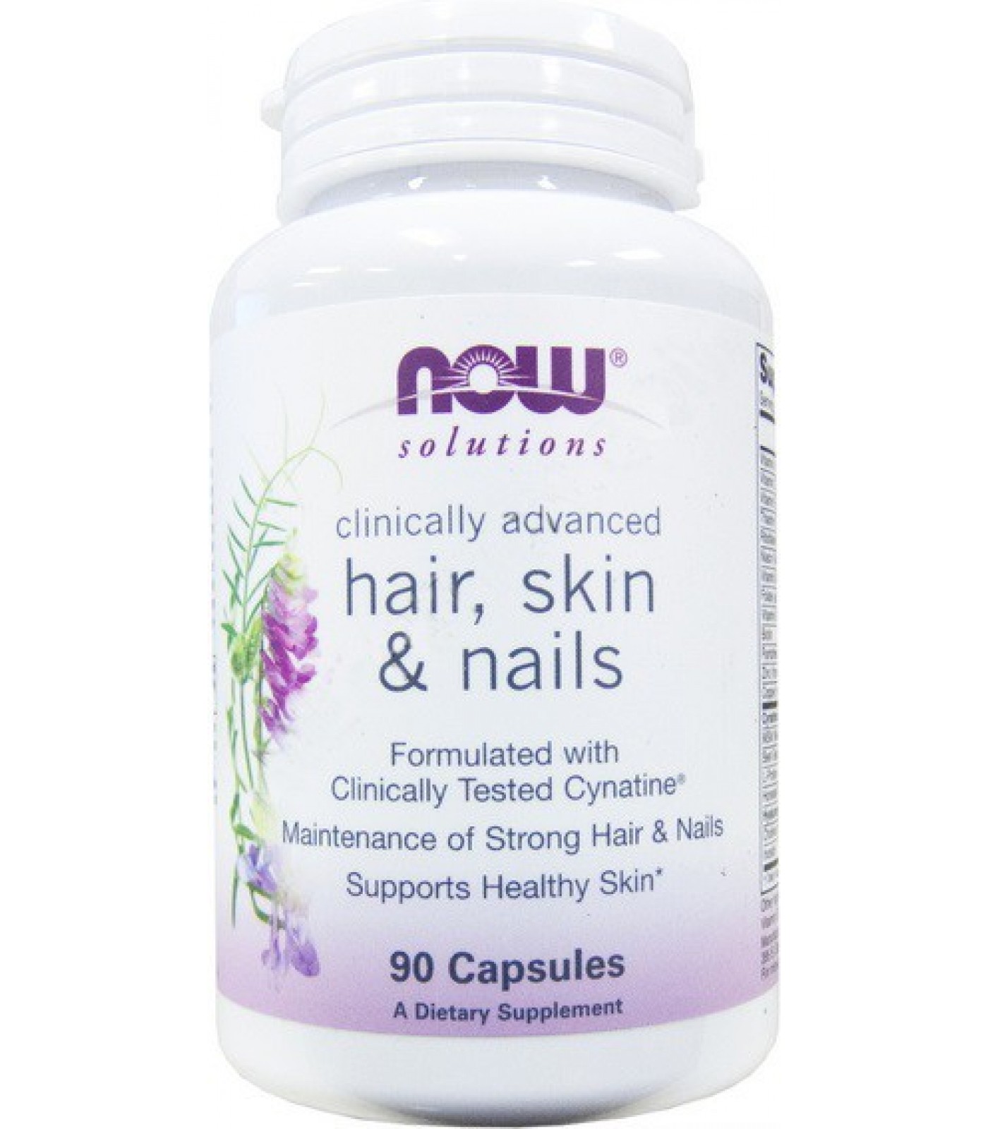 NOW - Hair, Skin & Nails - 90 caps.