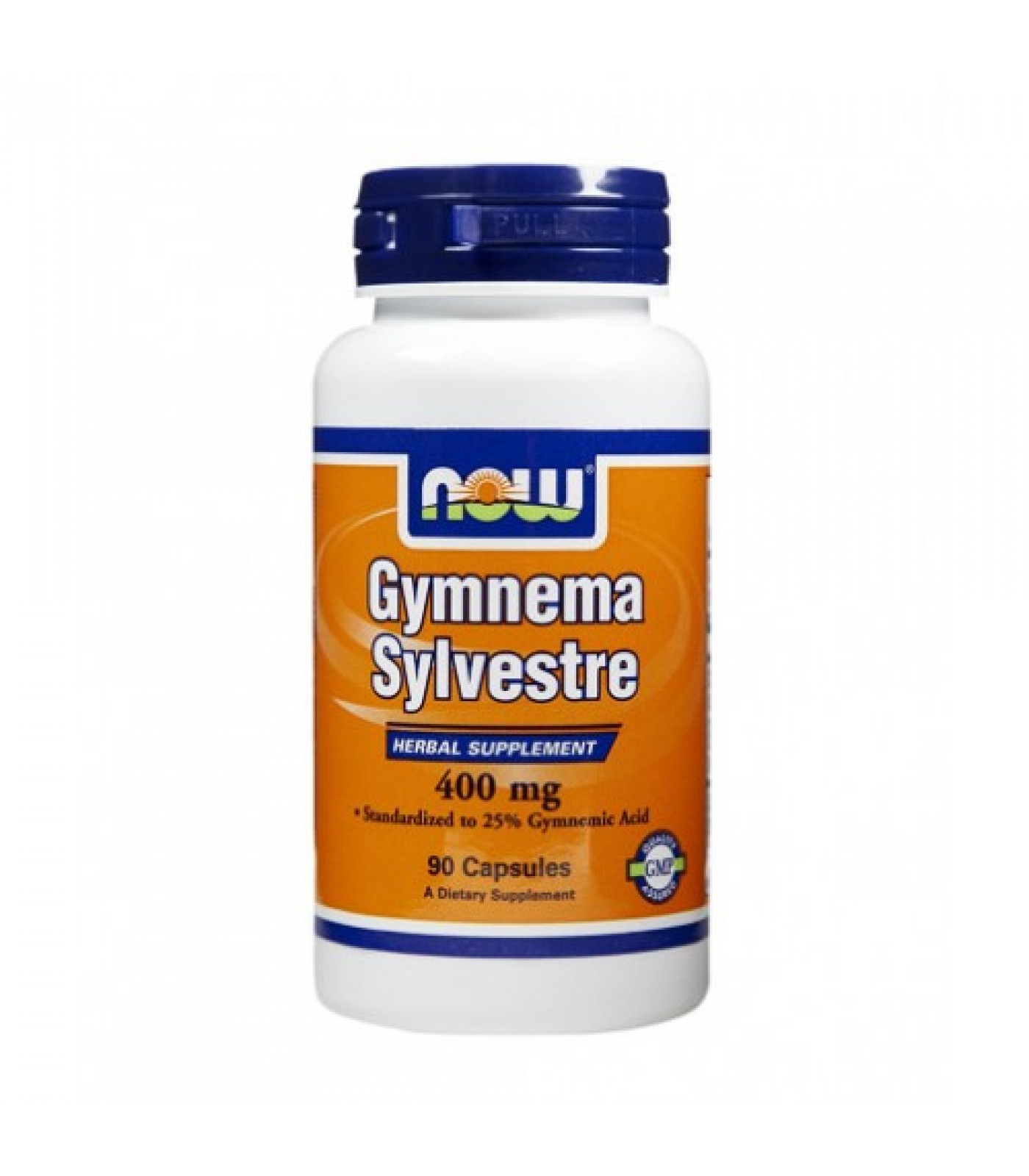 NOW - Gymnema Sylvestre 400mg. / 90 Caps.