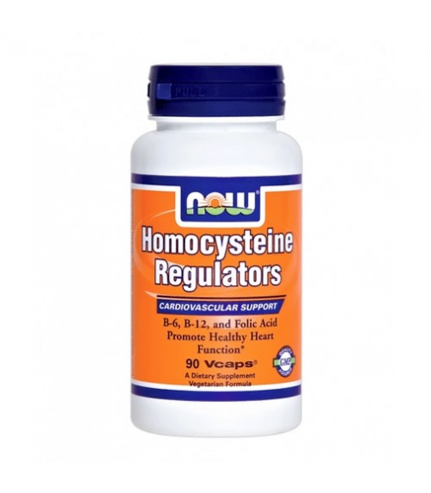 NOW - Homocysteine Regulators / 90 VCaps.