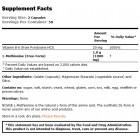 NOW - L-Methionine 500mg. / 100 Caps.