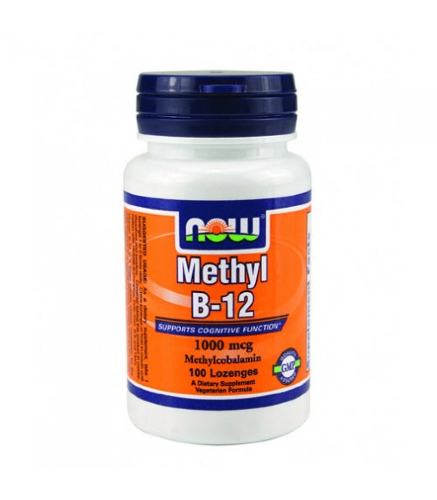 Methyl b-12 1000 MCG 100 Lozenges / витамин б-12. Now-foods-methyl-b-12-1-000-MCG-100-Lozenges. Now methyl b-12.