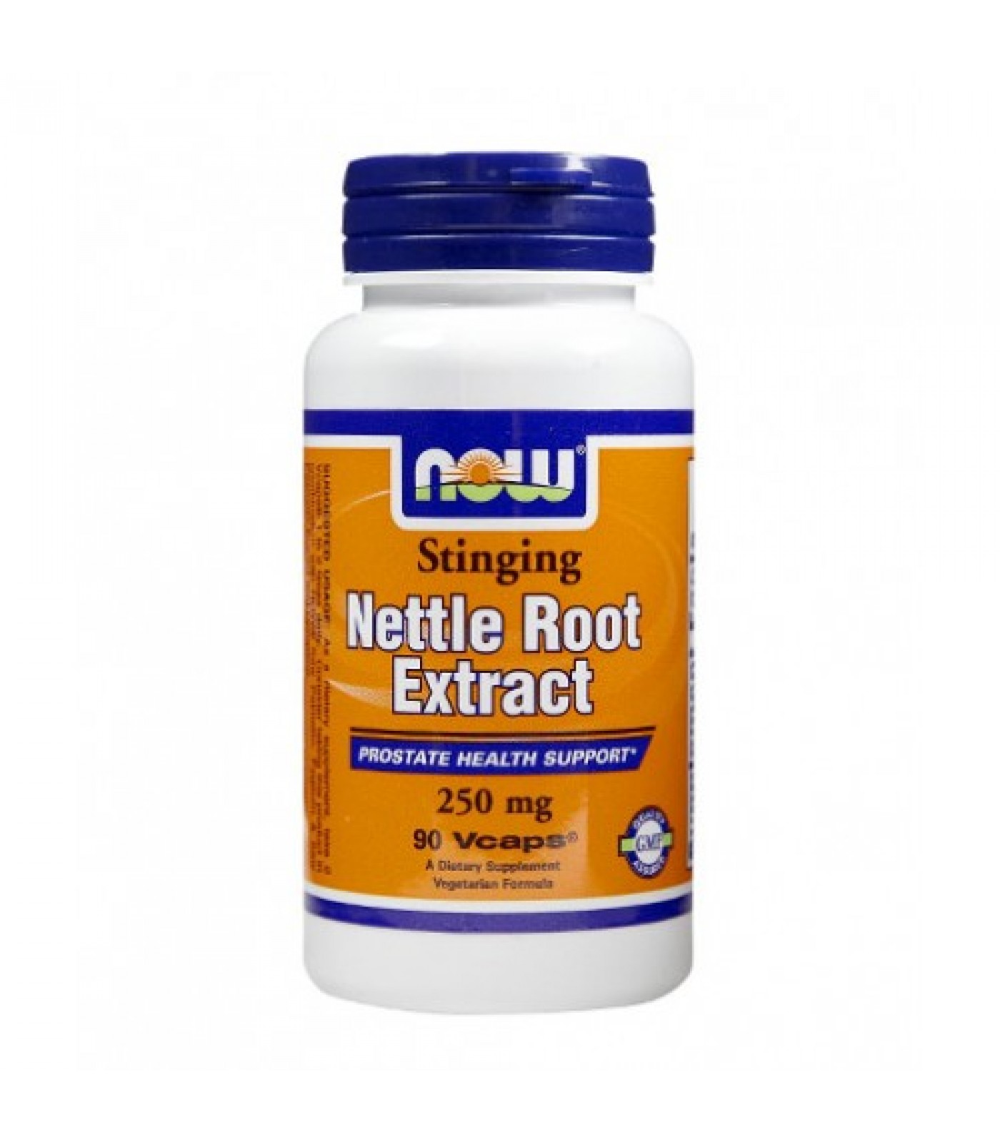 NOW - Nettle Root Extract 250mg. / 90 Caps.