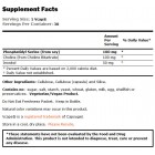 NOW - Phosphatidyl Serine 100mg. / 30 Caps.