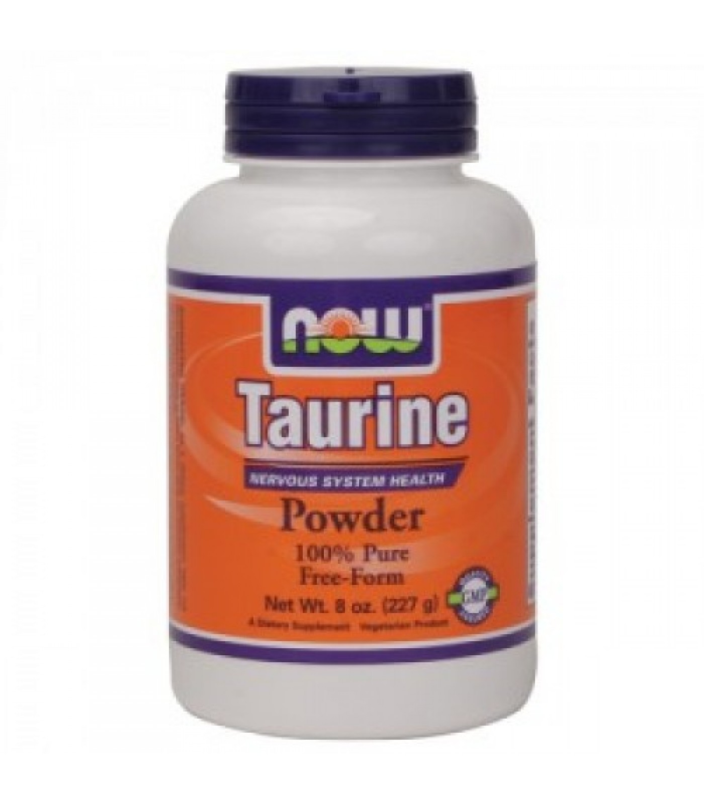 NOW - Taurine Powder / 227 gr.