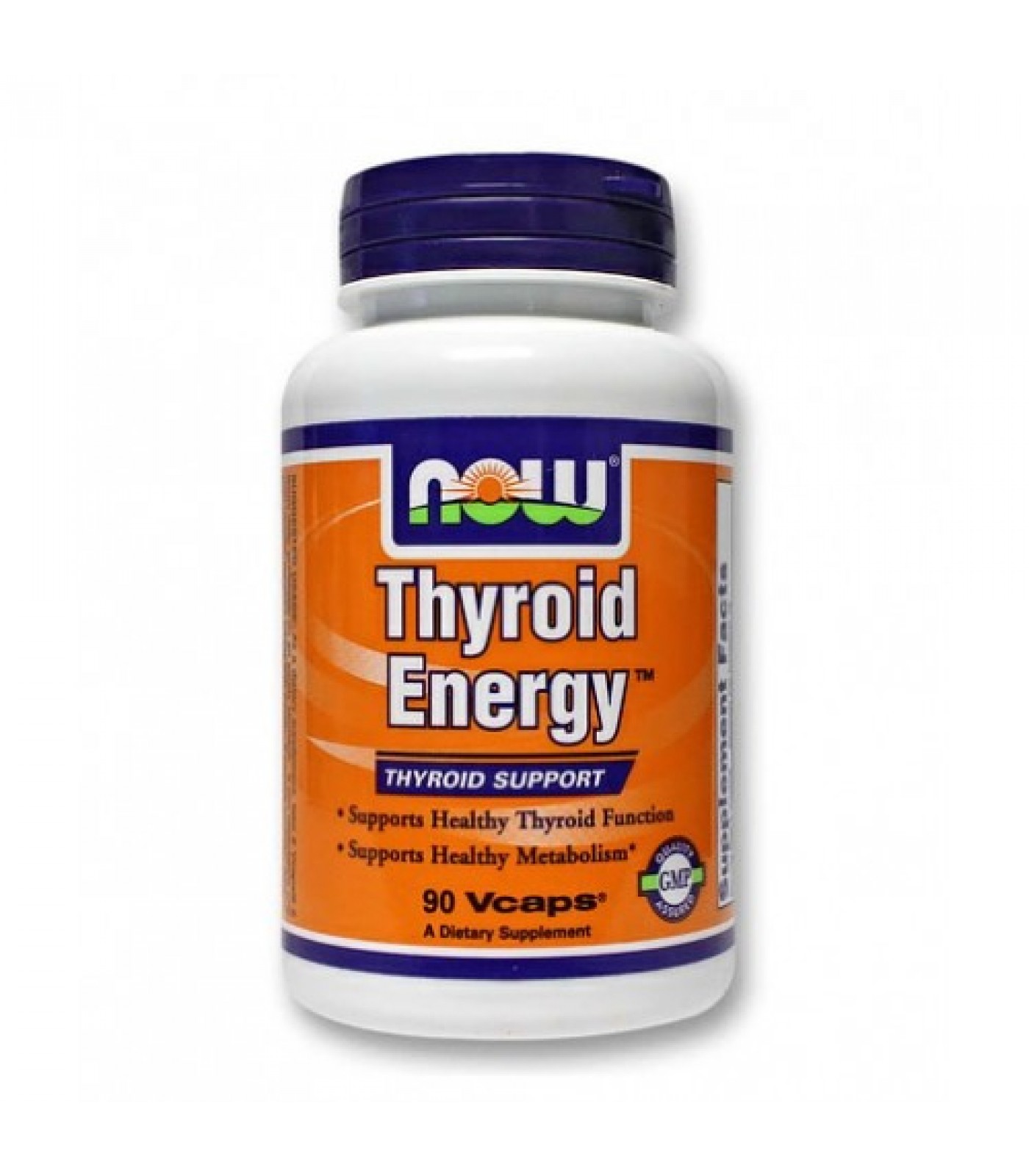 NOW - Thyroid Energy ™ / 90 VCaps.