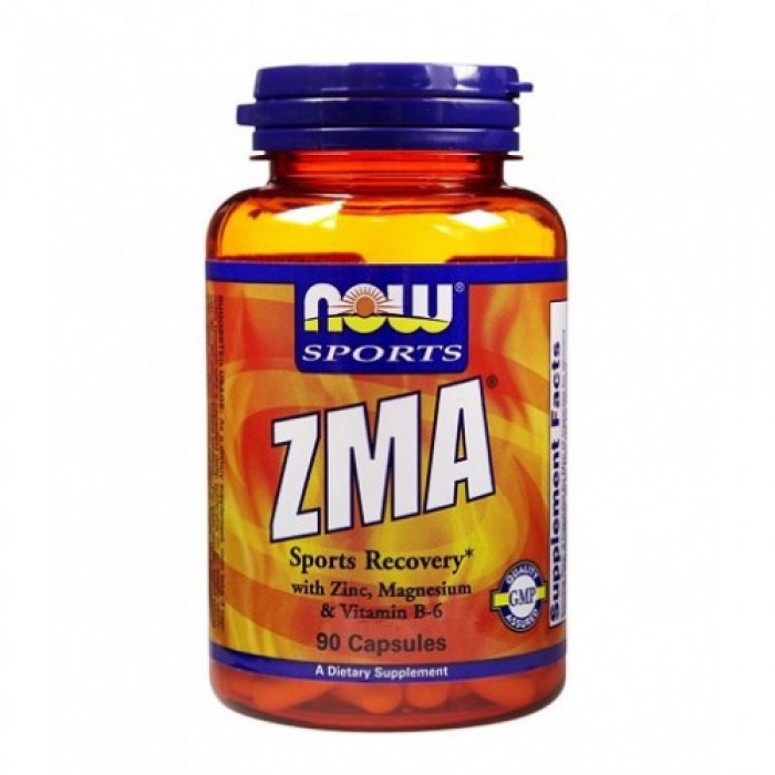 NOW - ZMA Sports Recovery / 90 caps.