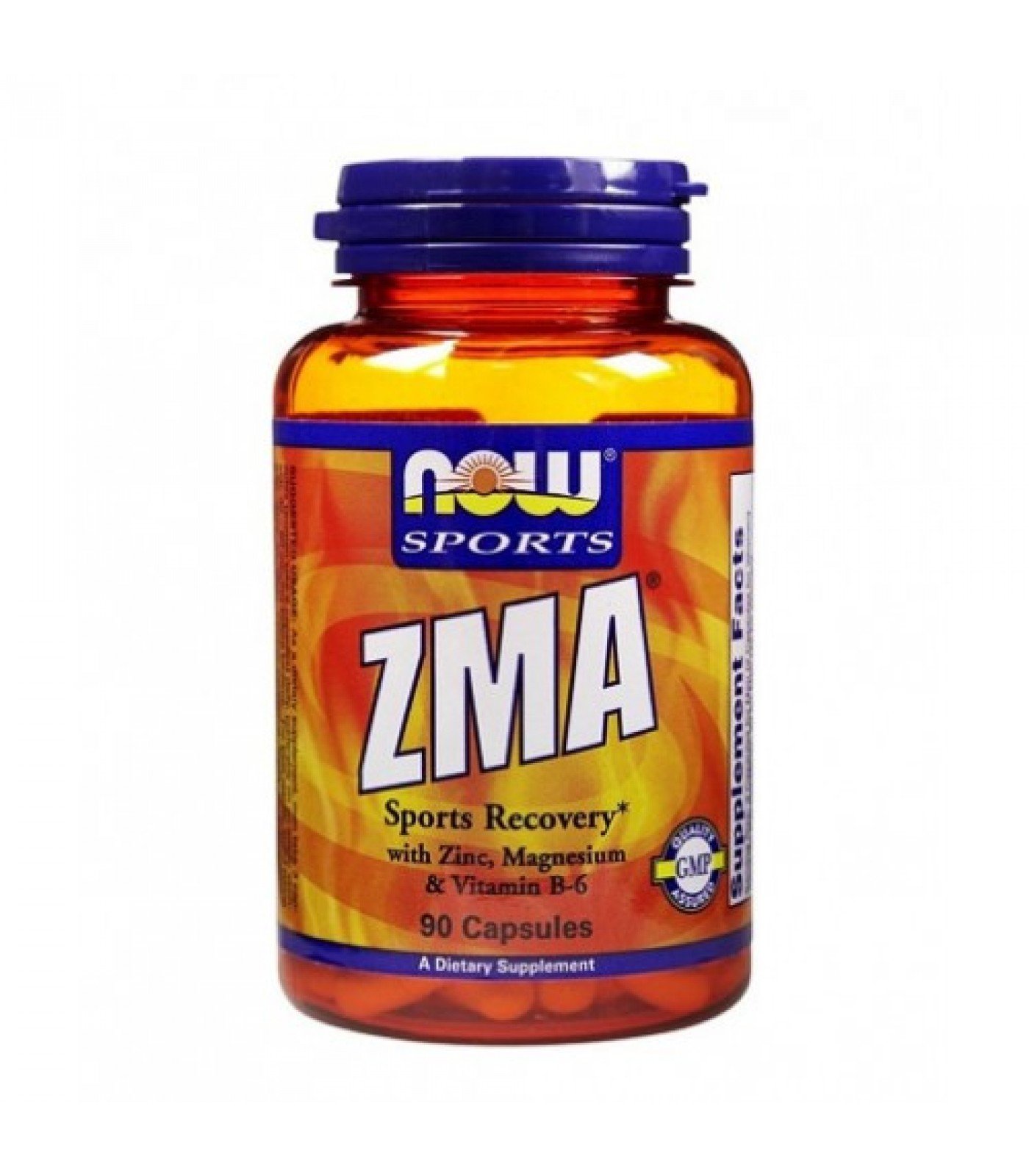 NOW - ZMA Sports Recovery / 90 caps.