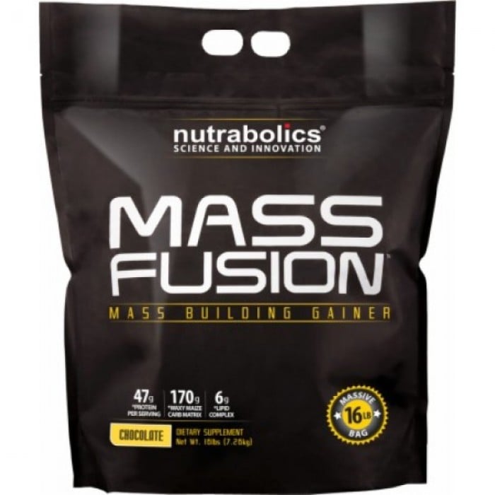 Nutrabolics - Mass Fusion / 16lbs.