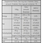 Nutricore - Amino 7000 / 300 Tabs.