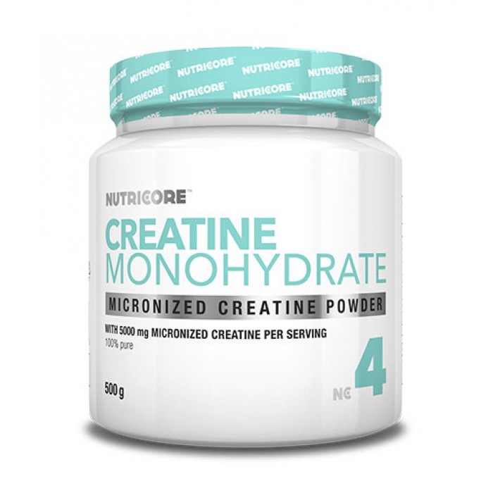 Nutricore - Creatine Monohydrate / 500g.