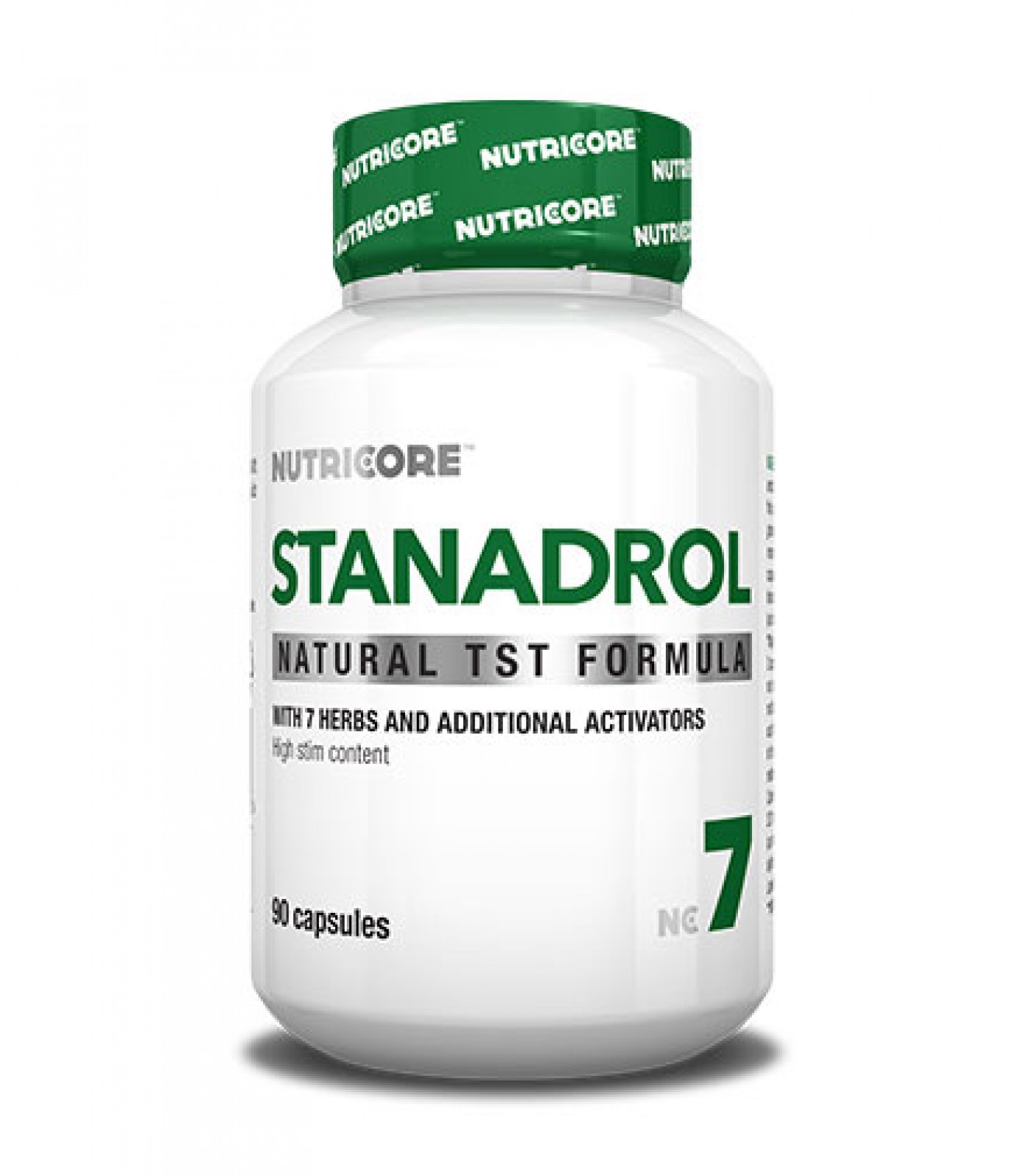 Nutricore - Stanadrol / 90 Caps.