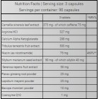 Nutricore - Stanadrol / 90 Caps.