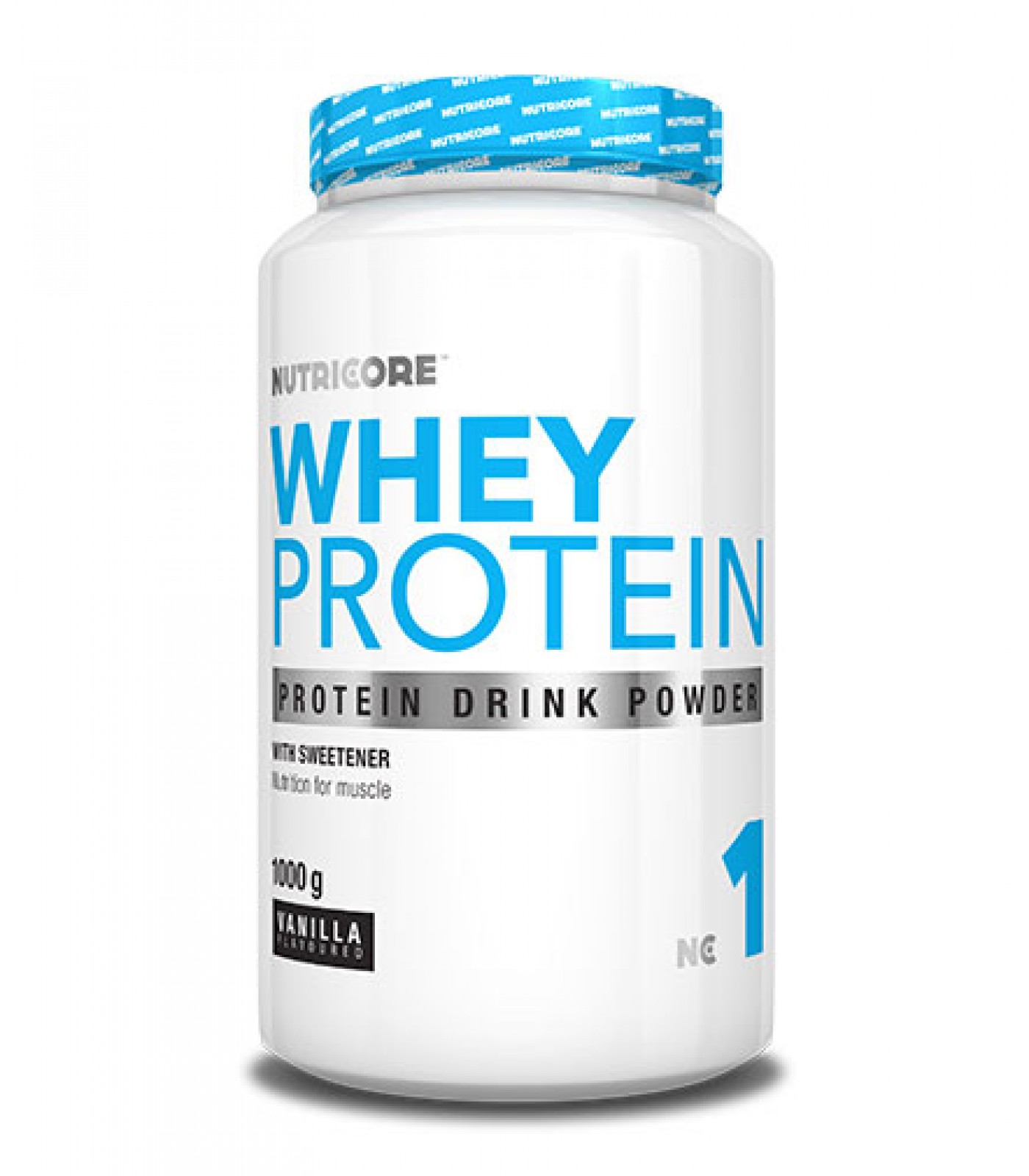 Nutricore - Whey Protein / 2.2 lbs.