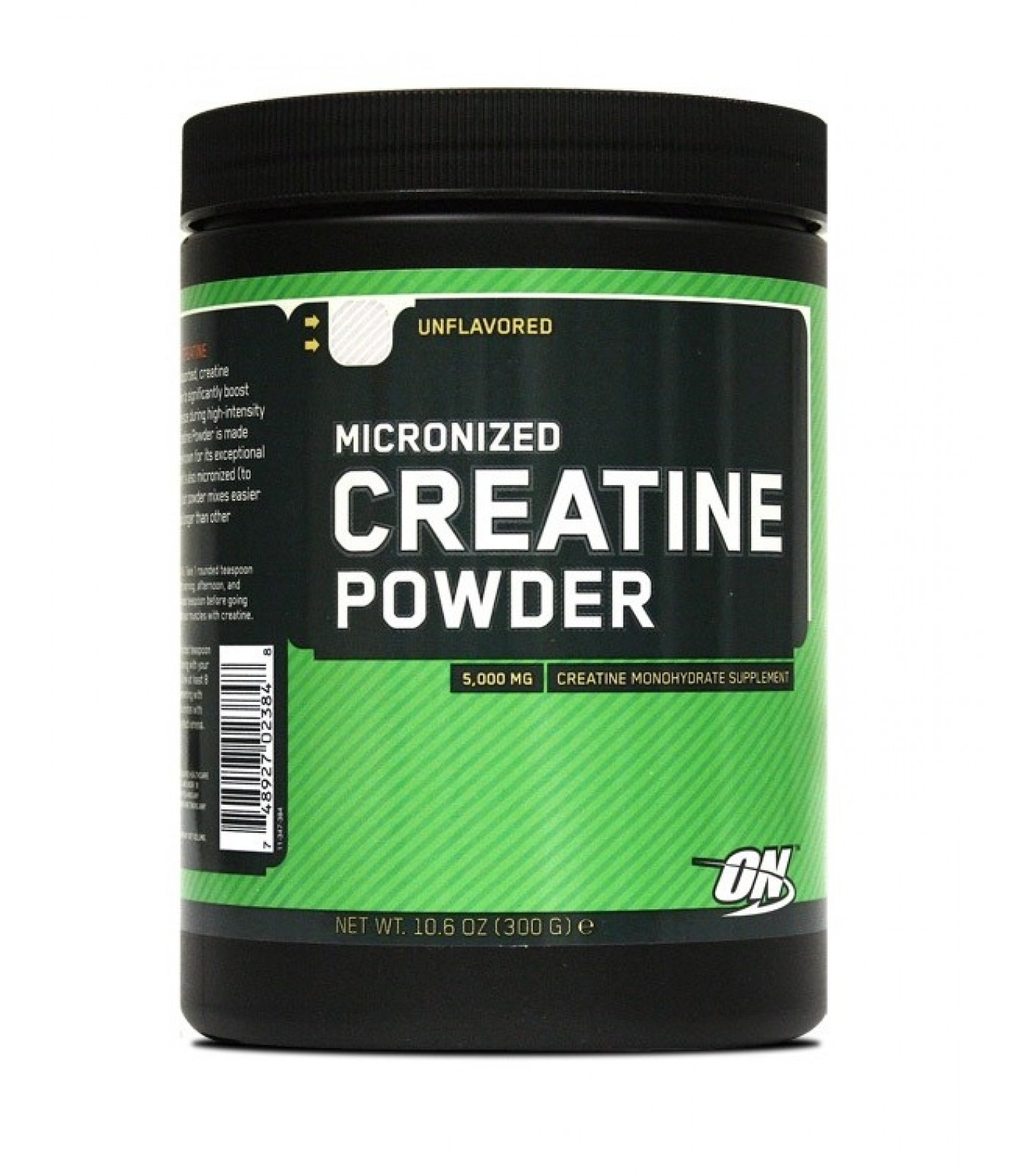 Optimum Nutrition - Micronized Creatine Powder​ / 600gr.