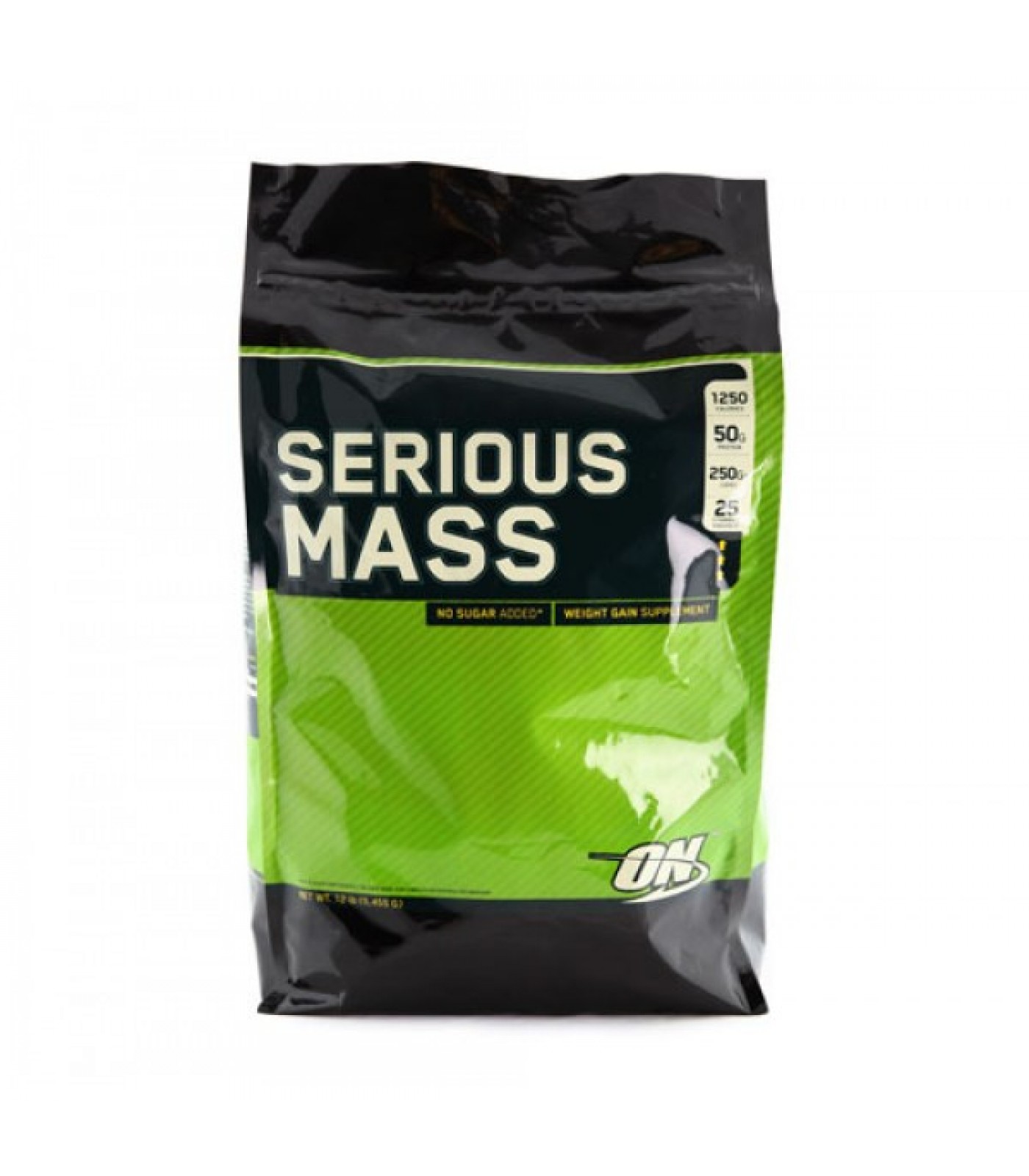 Optimum Nutrition - Serious Mass / 12lb.​