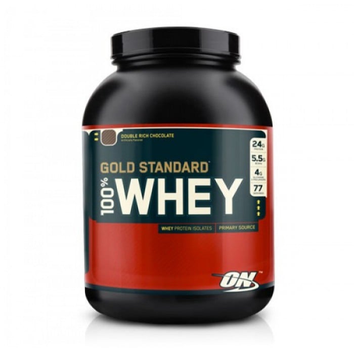 Optimum Nutrition - 100% Whey Gold Standard / 5lb.​