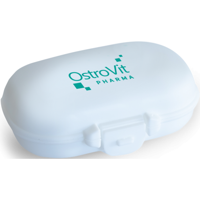 OstroVit - Ostrovit Pillbox / Кутия за капсули