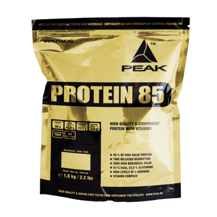 Peak - Protein 85 / 900 gr