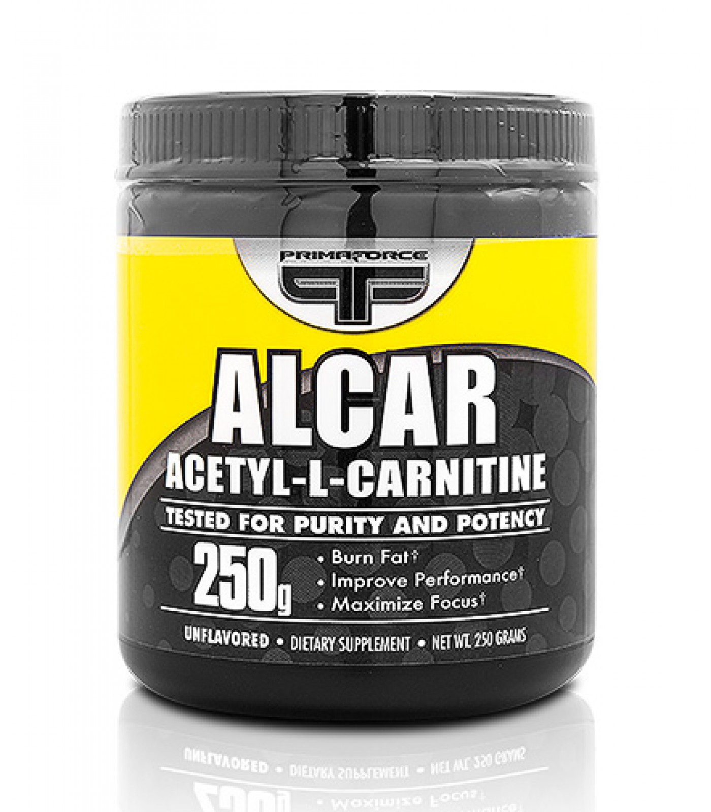 Primaforce - Alcar (Acetyl L-Carnitine) / 250 gr.​