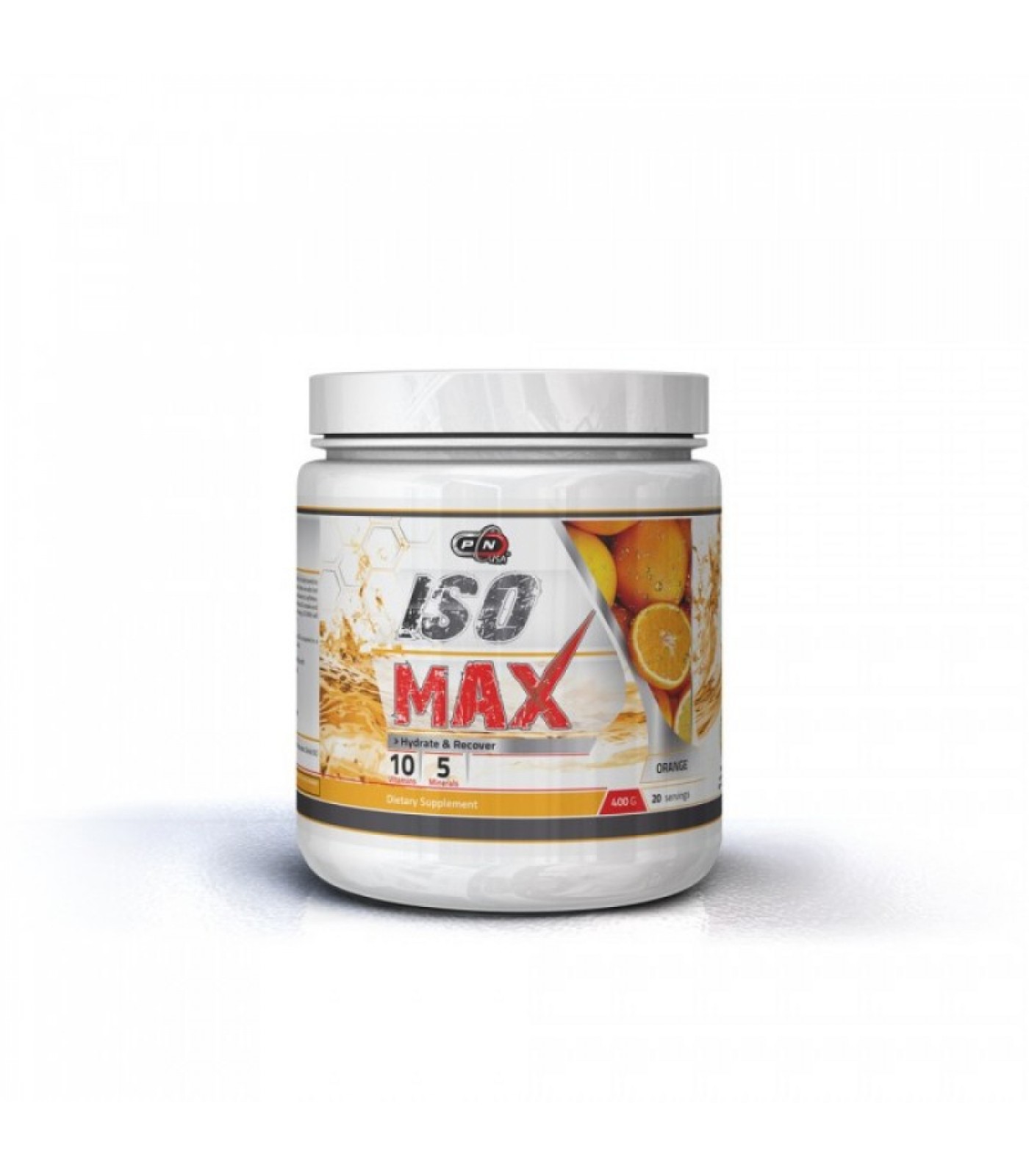 Pure Nutrition - Iso Max / 400gr.​