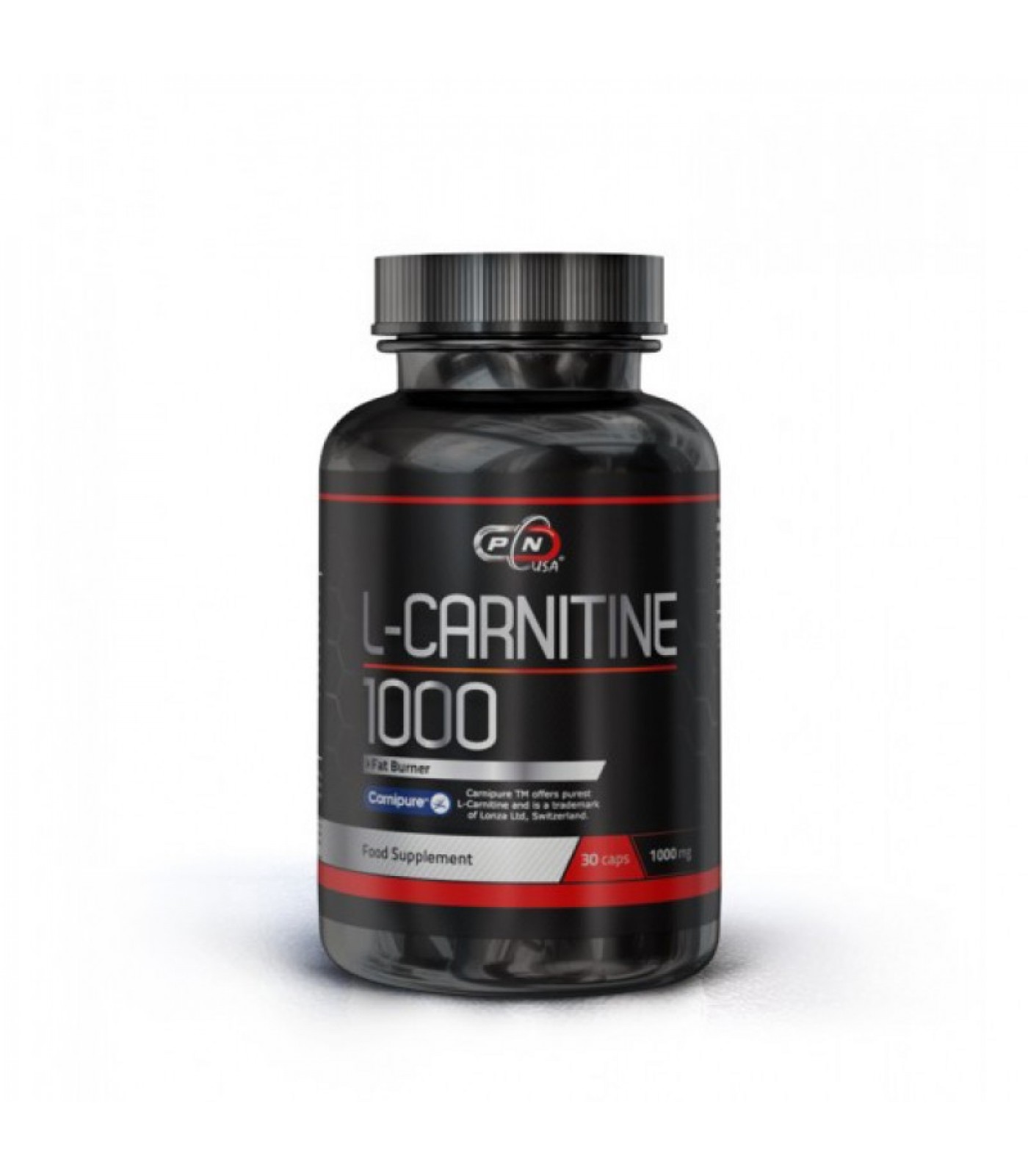 Pure Nutrition - L-Carnitine 1000 / 30caps.​