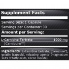 Pure Nutrition - L-Carnitine 1000 / 30caps.​