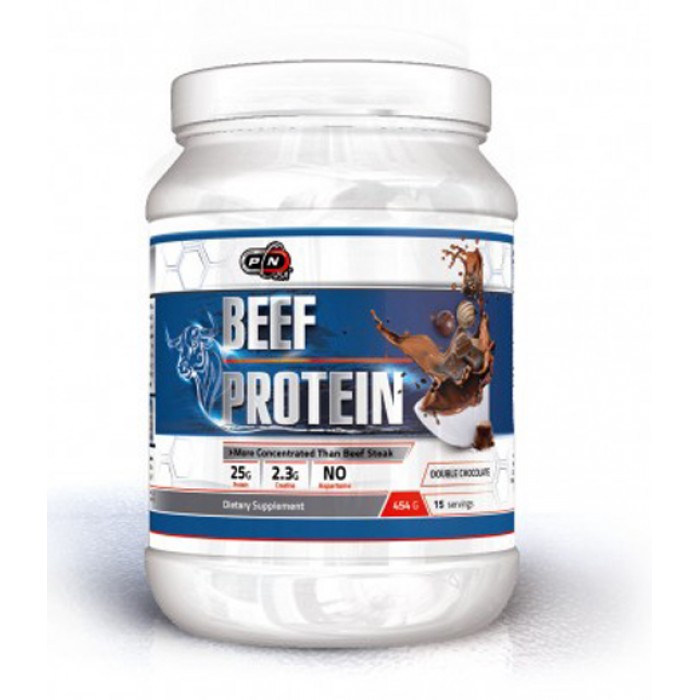 Pure Nutrition - Beef Protein / 454 gr.​