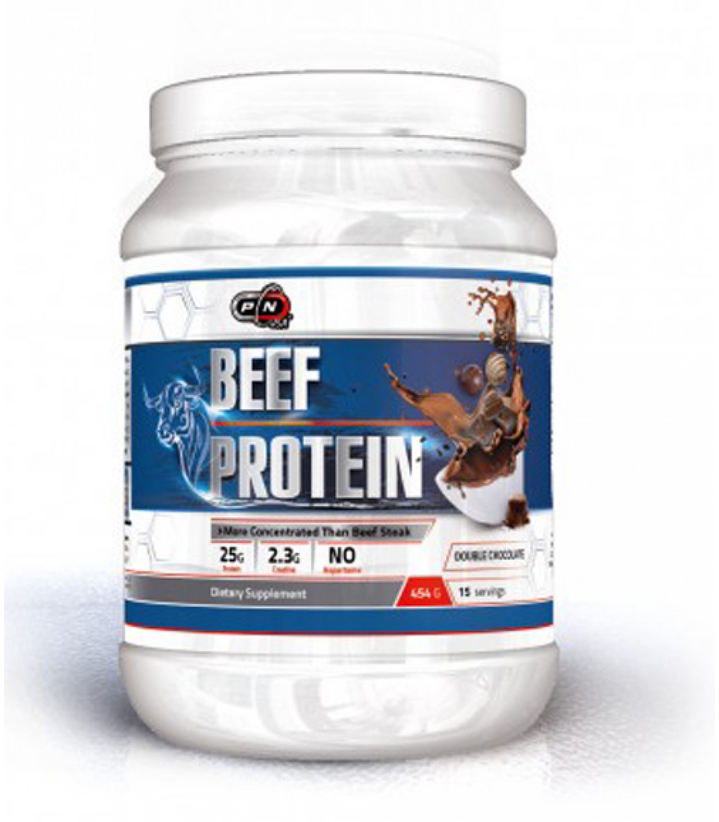 Pure Nutrition - Beef Protein / 454 gr.​