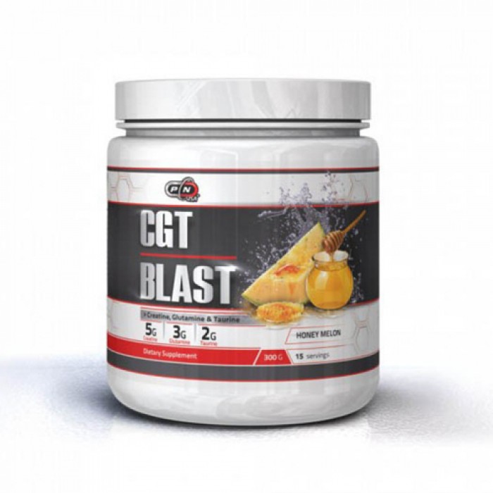 Pure Nutrition - CGT BLAST - Honey Melon - 300 Г