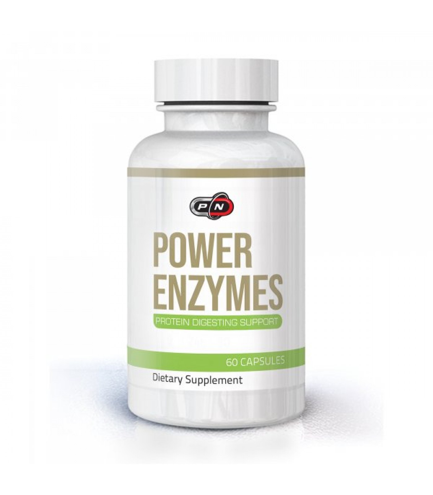 Pure Nutrition POWER ENZYMES - 60 caps ​