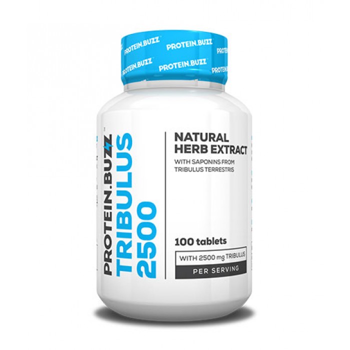 PROTEIN.BUZZ - Tribulus 2500 / 100 Tabs.