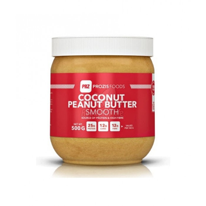 Prozis - Peanut Butter Coconut / 500g. 