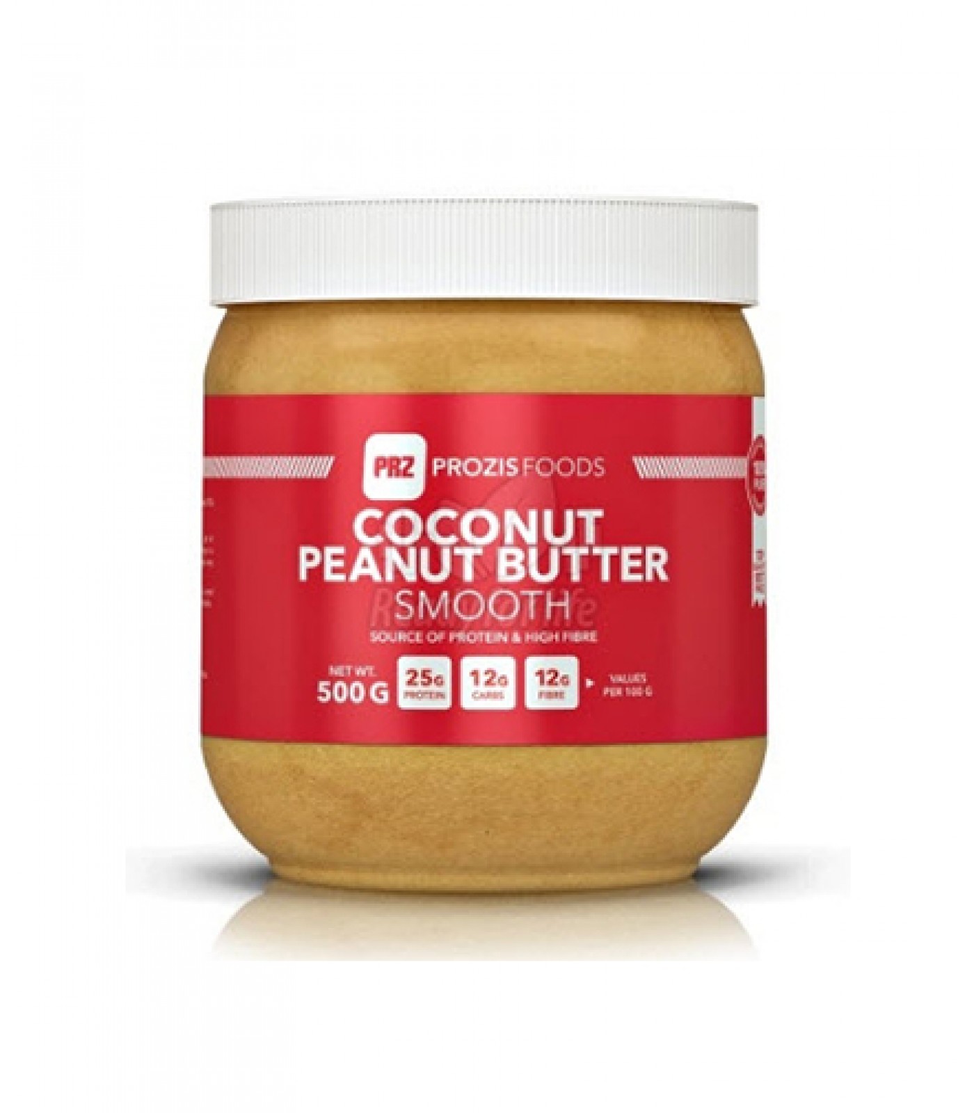 Prozis - Peanut Butter Coconut / 500g. 