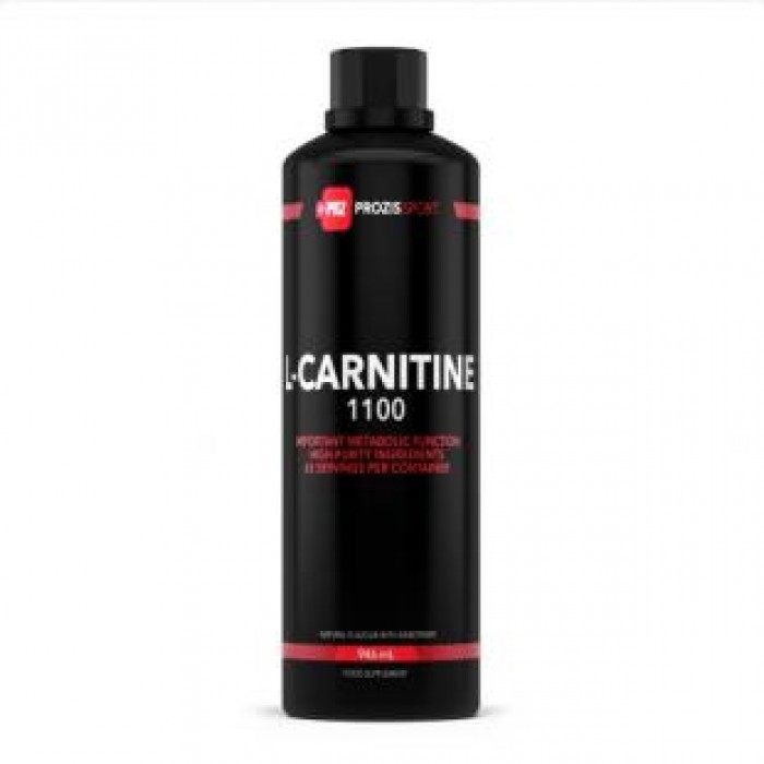 Prozis - Liquid L-Carnitine 1100 / 946ml