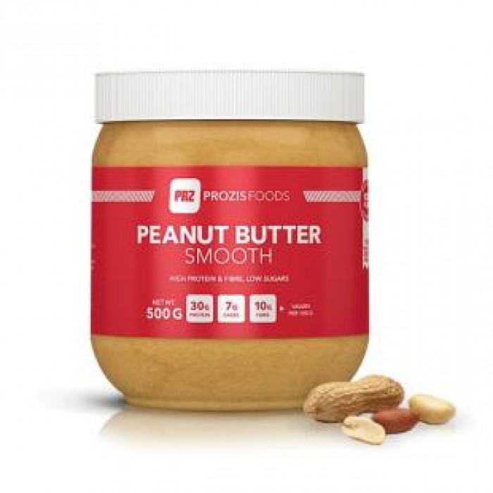 Prozis - Peanut Butter Smooth / 1kg