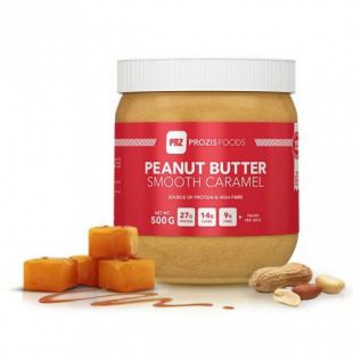 Prozis - Peanut Butter Caramel / 500g. 