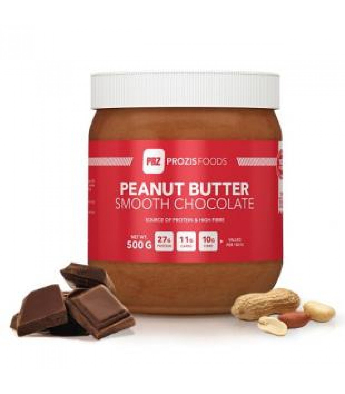 Prozis - Peanut Butter Chocolate / 500g. 