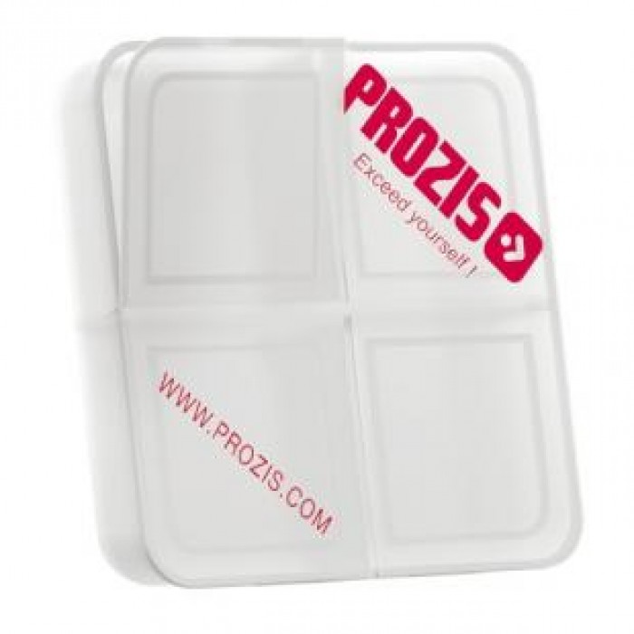 Prozis - Pill Box With 4 Compartments