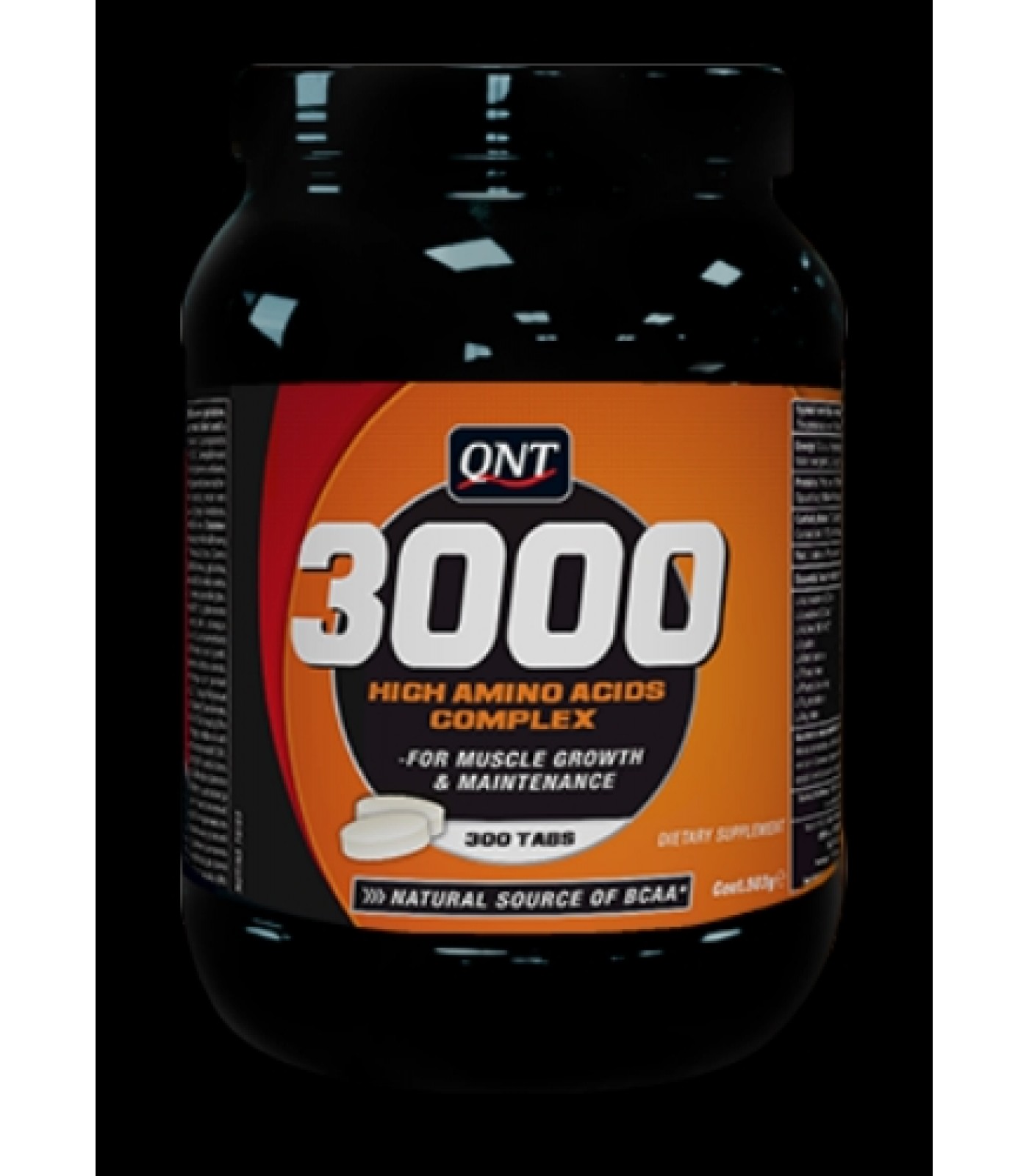 Qnt Amino Acid 3000 300 Tabs