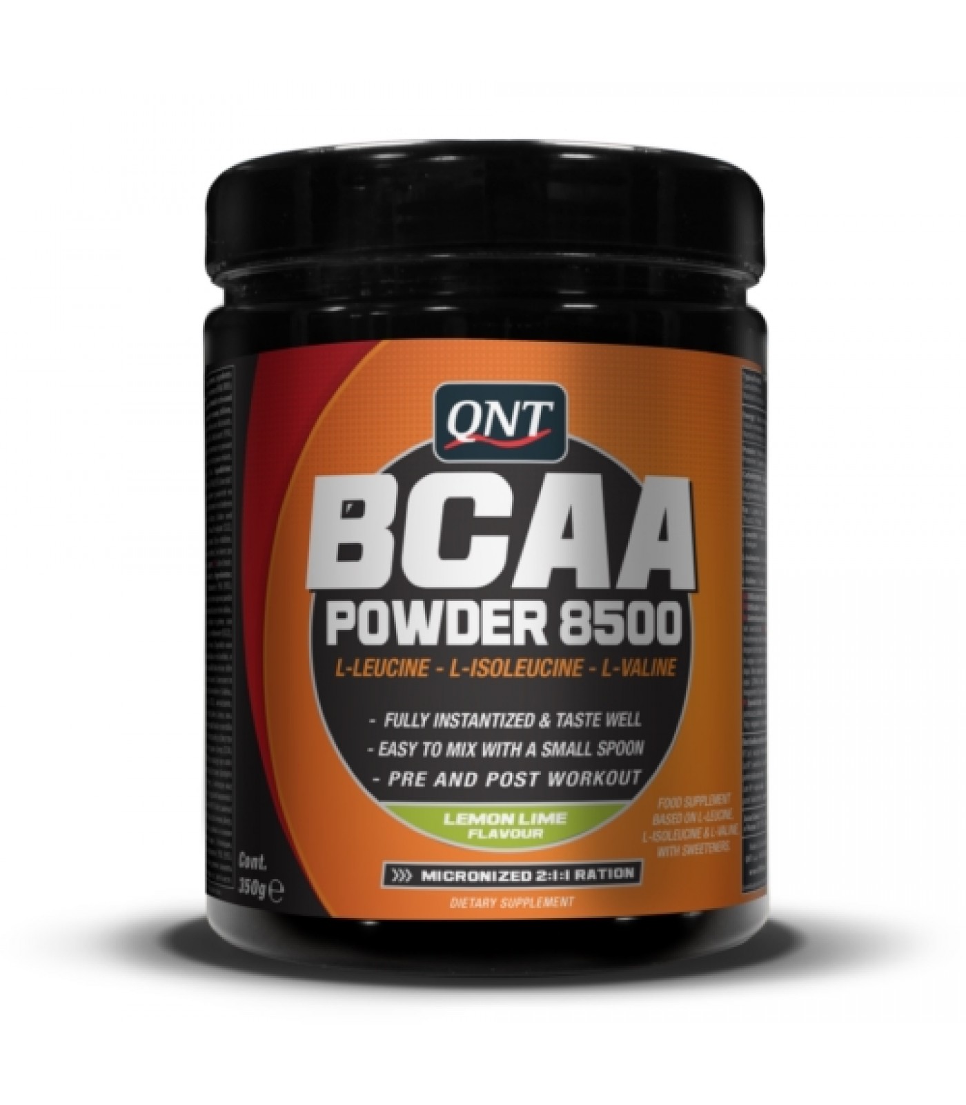 QNT - BCAA Powder / 350 gr.