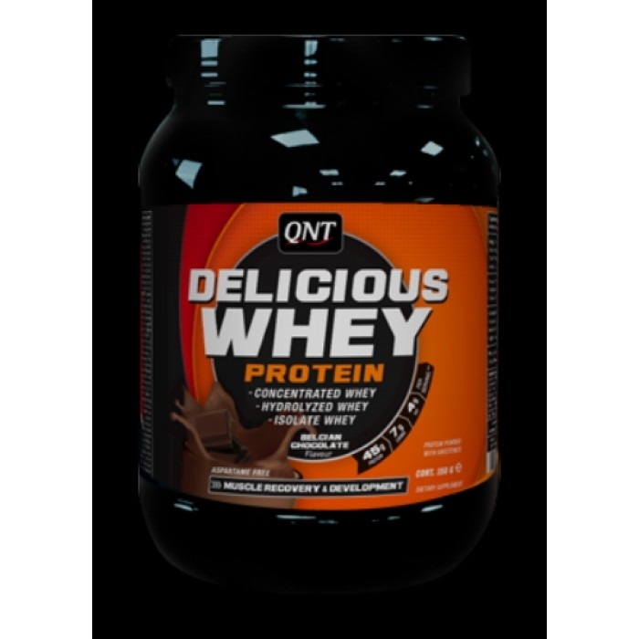 QNT - Delicious Whey Protein / 2200 gr.