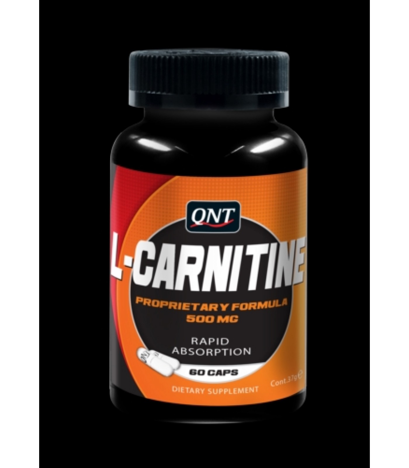 QNT - L-carnitine 500 Mg. / 60 Caps.